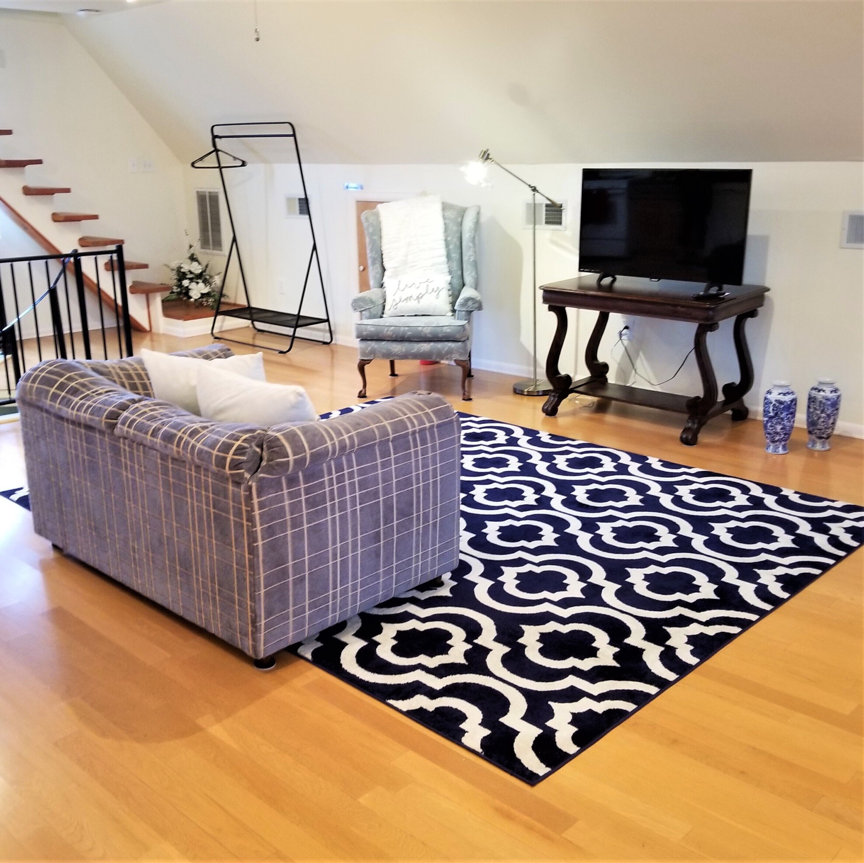 Luxury Loft minutes from Laurel Highlands