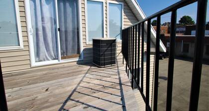 Luxury Loft minutes from Laurel Highlands