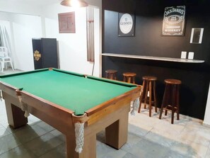 Game room - Residencial las dunas (Florianópolis)