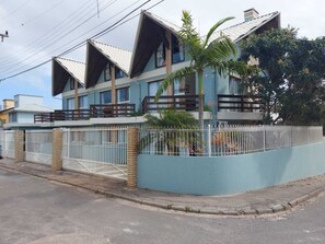Exterior - Residencial las dunas (Florianópolis)