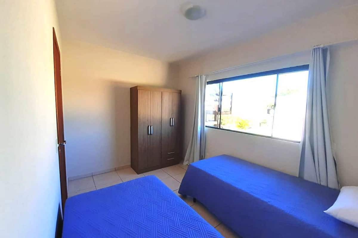 1 chambre, bureau, chambres insonorisées, Wi-Fi gratuit