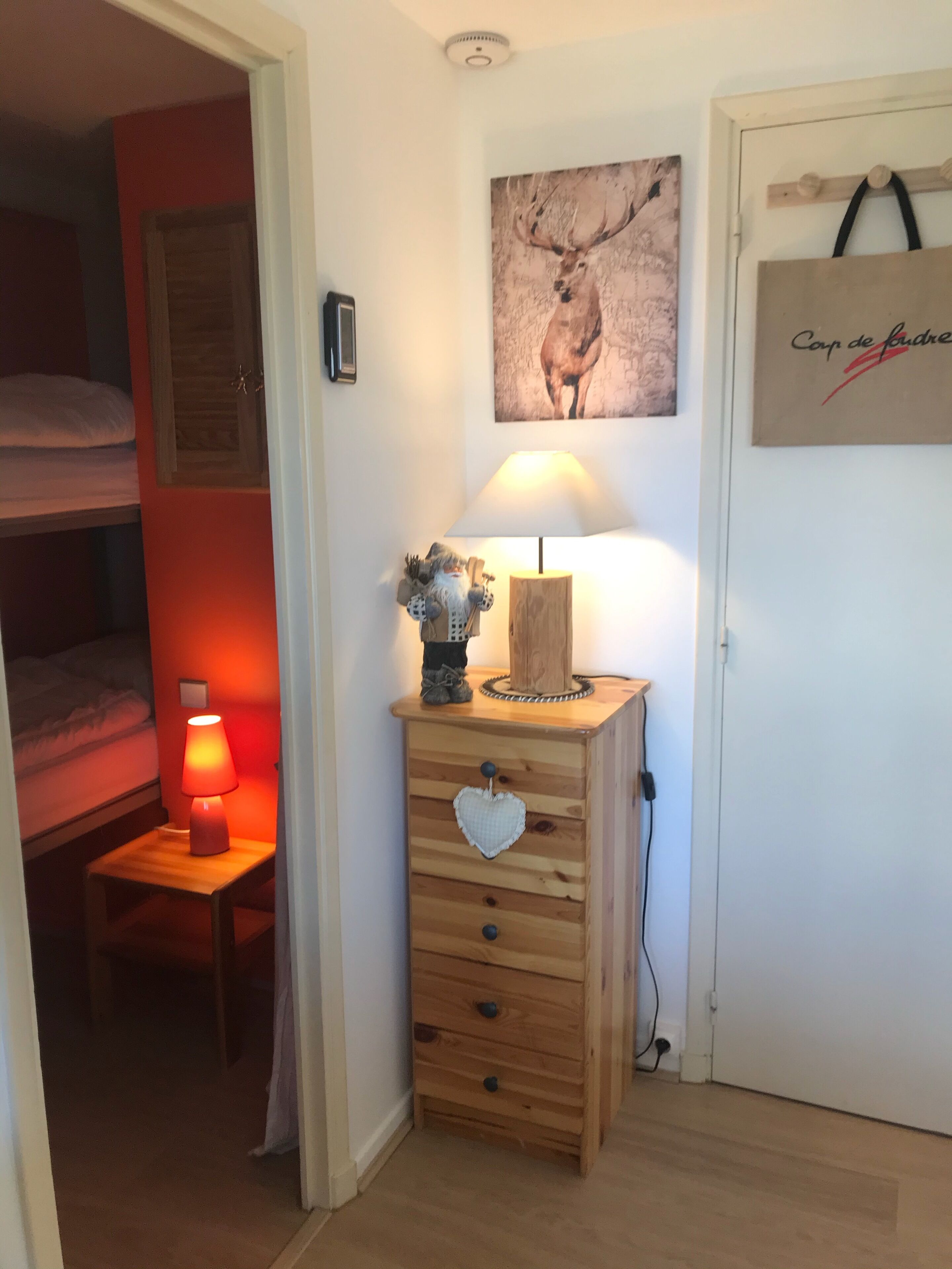 Panoramic view apartment