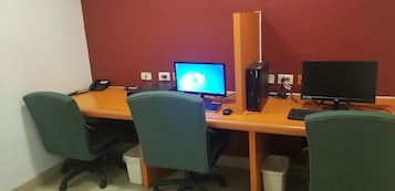 Centro de negocios