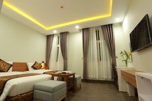 Superior Double or Twin Room | Premium bedding, memory foam beds, minibar, desk - Kakashi hotel Phu Quoc (Phu Quoc)