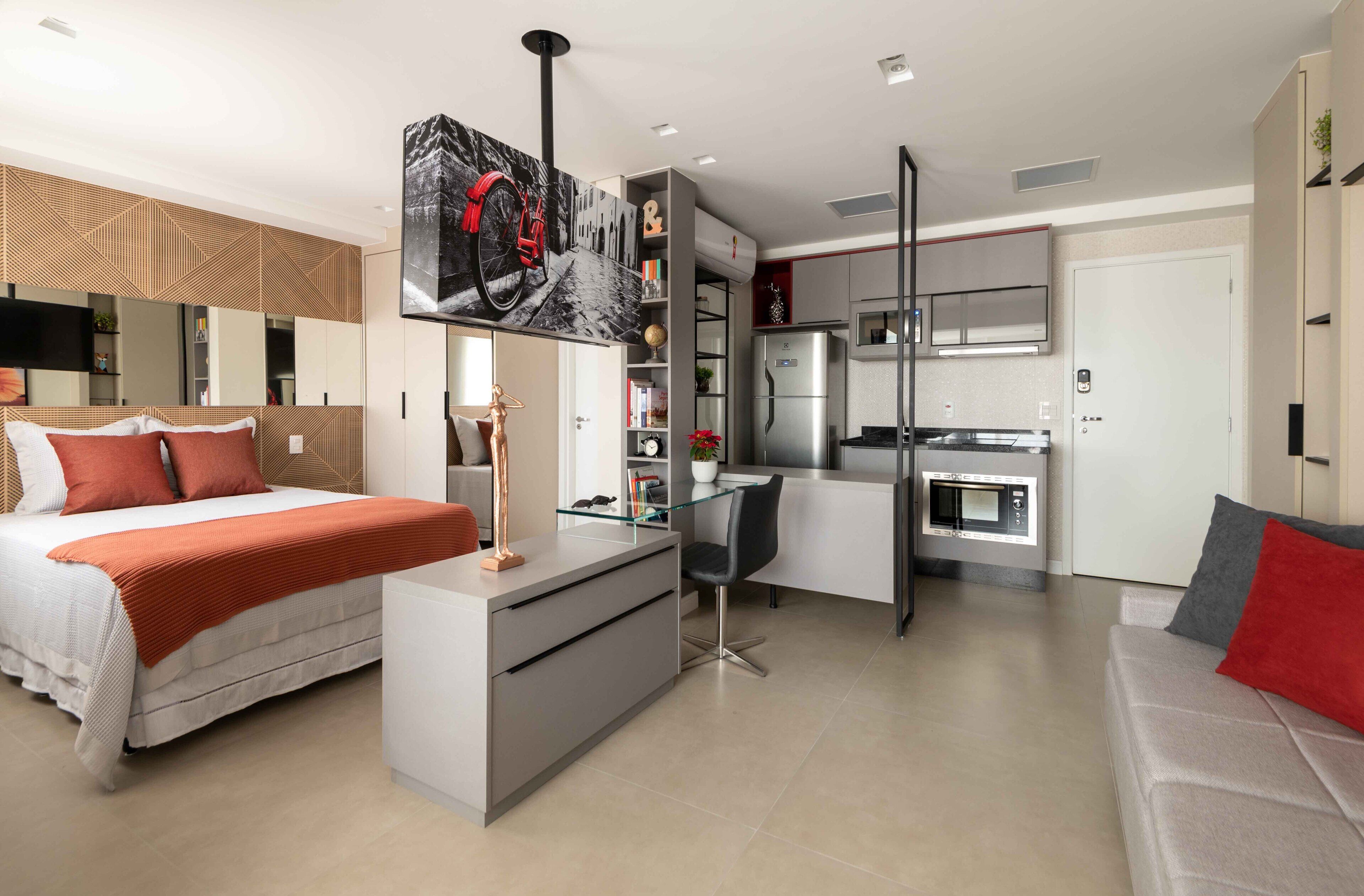 Charming Studio - Guarulhos near the Airport