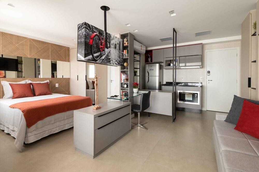 Charming Studio - Guarulhos near the Airport