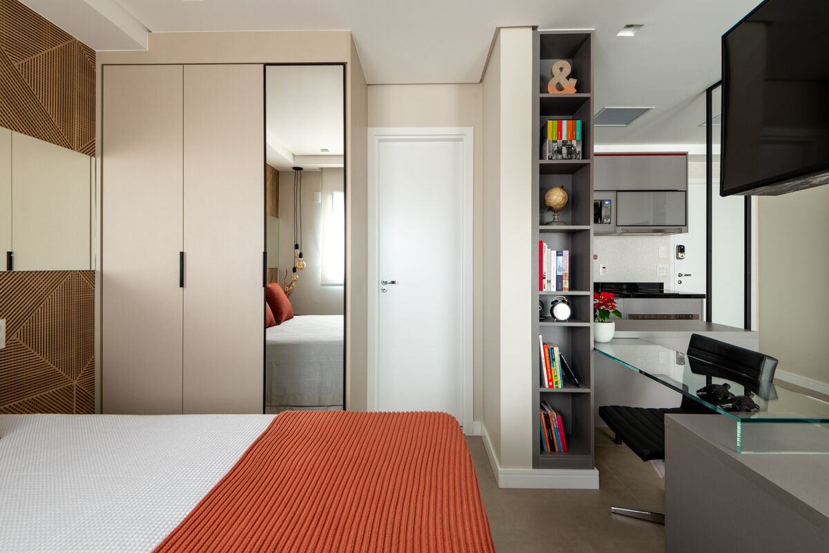 Charming Studio - Guarulhos near the Airport