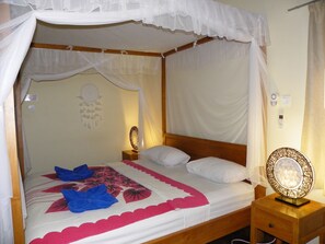 Deluxe-rum | Gratis barnsängar, gratis wi-fi och sängkläder