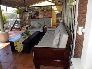 Family Bungalow | Terrace/patio