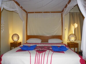 Deluxe-rum | Gratis barnsängar, gratis wi-fi och sängkläder