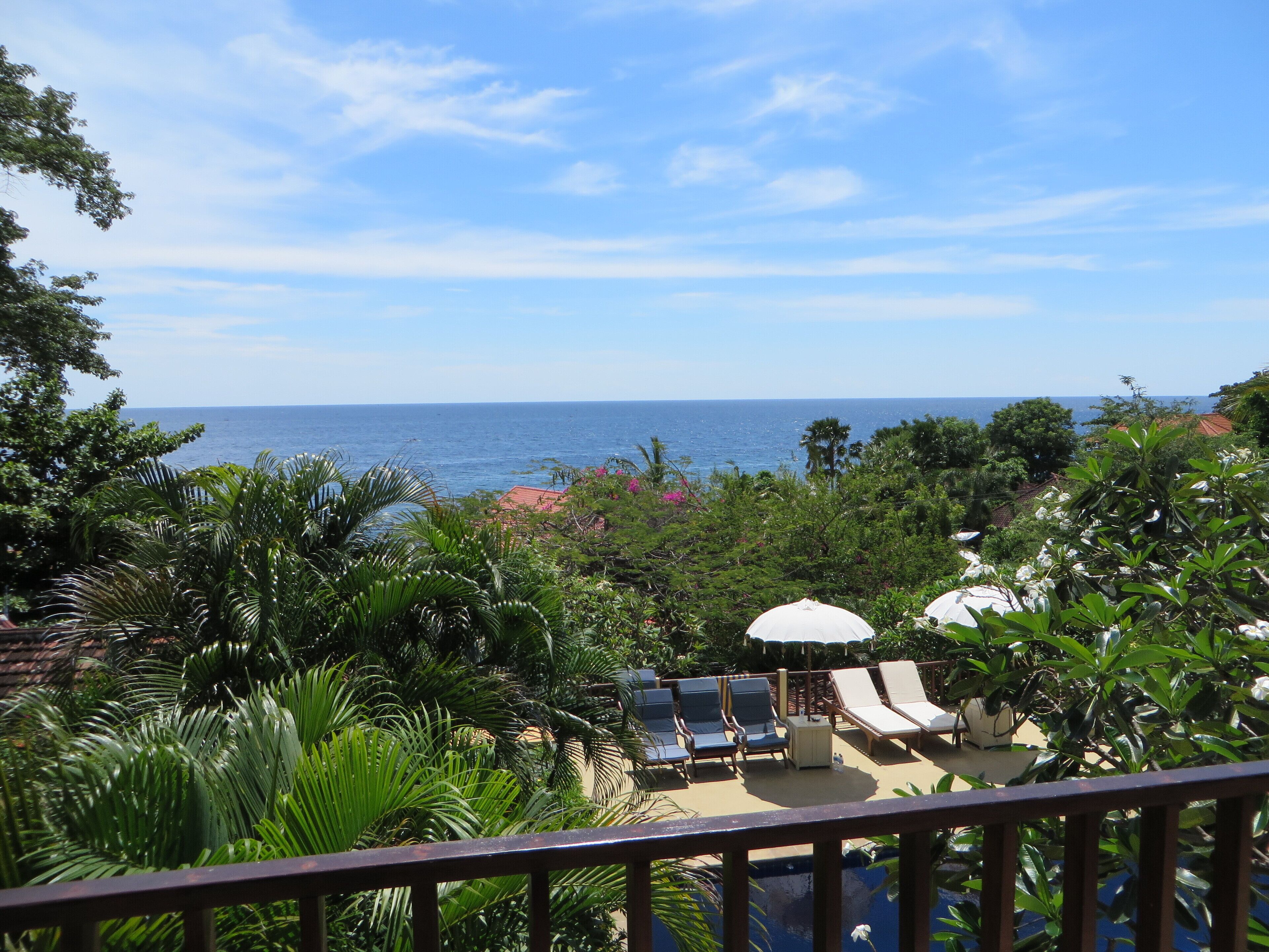 Deluxe Room | Beach/ocean view