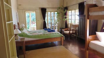 Familjebungalow | Rumsbekvämlighet