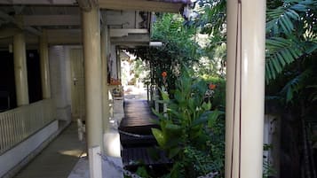 Jardín