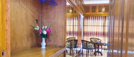 Honeymoon Room | Premium bedding, down duvets, Select Comfort beds