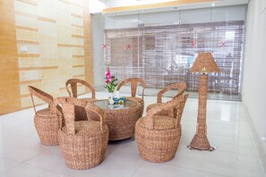 Lobby - Impiana Hotel (Dhaka)