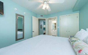 1 chambre, fer et planche à repasser, accès au Wi-Fi (inclus)