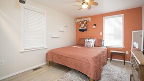 2 Schlafzimmer, Bügeleisen/Bügelbrett, WLAN, Bettwäsche