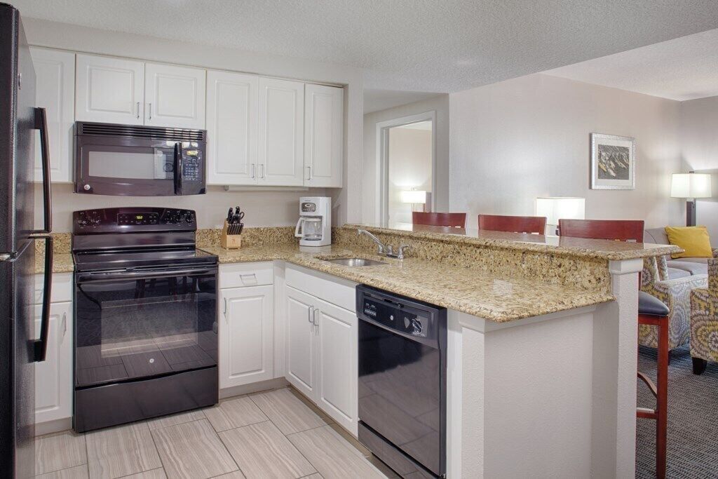 Wyndham Ocean Walk - 1 Bedroom Suite