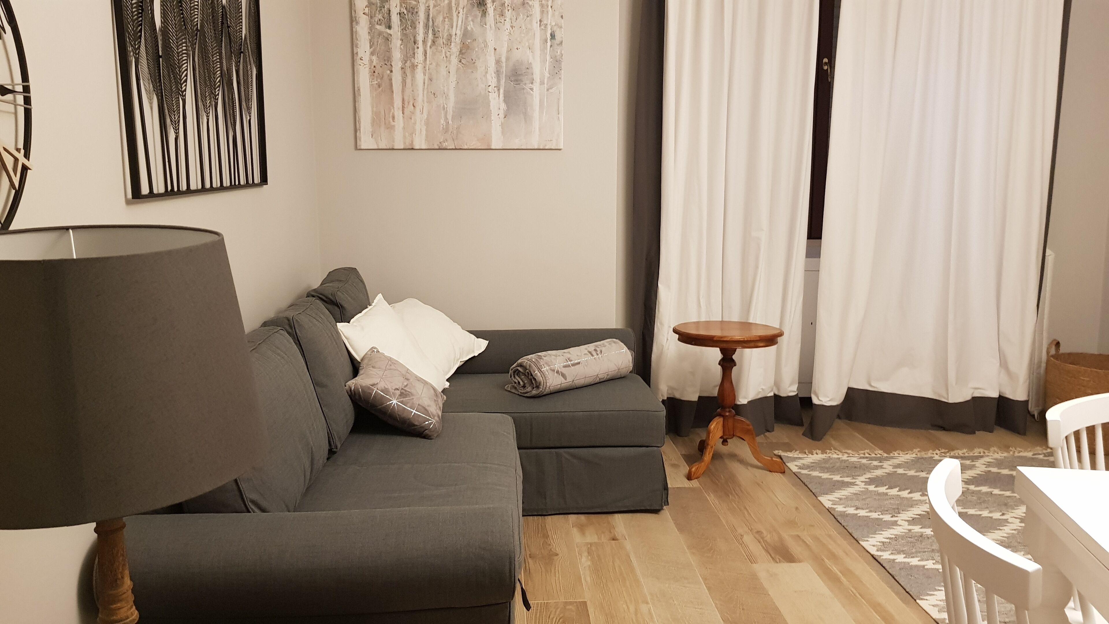 A/C, wi-fi, reserved parking , self check-in CIS  Puglia: BA07200691000009871