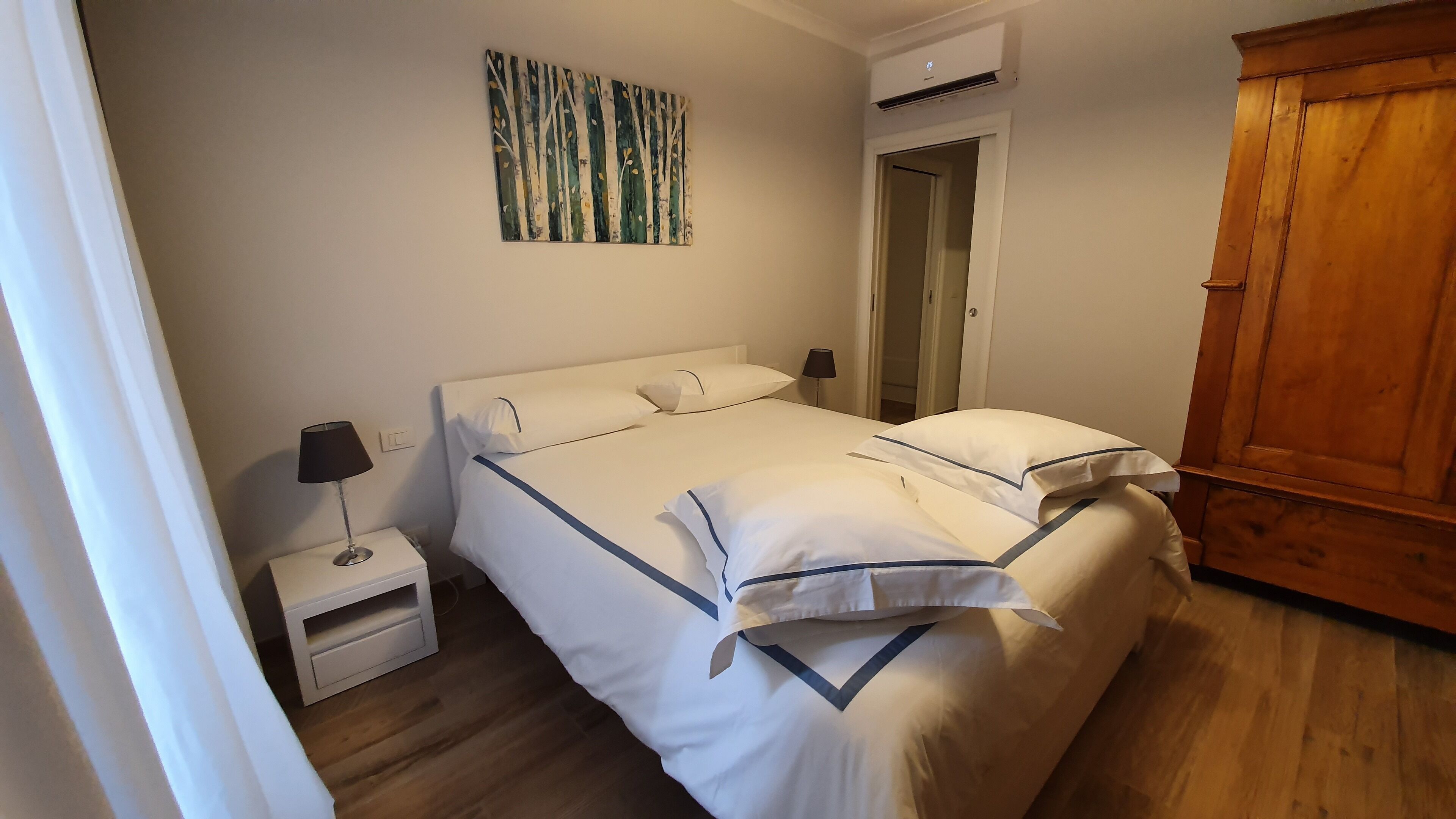 A/C, wi-fi, reserved parking , self check-in CIS  Puglia: BA07200691000009871