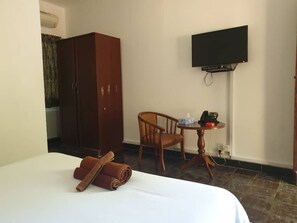 Room amenity - African Village Hotel (Djibouti)