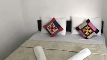 Deluxe Room | 1 bedroom, iron/ironing board