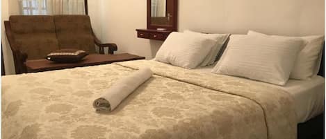 华丽客房 | 1 多间卧室、熨斗/熨衣板