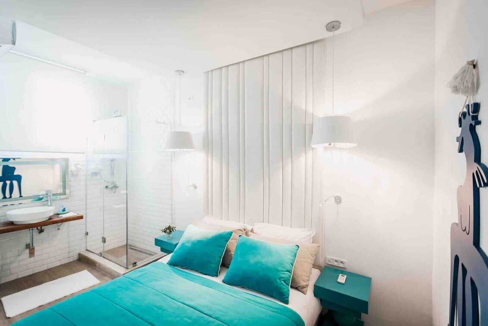2 chambres