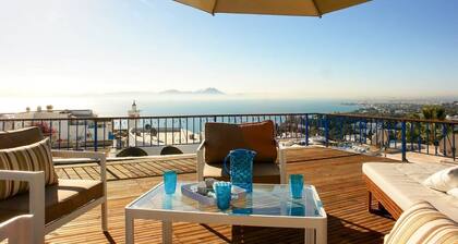 âLes jardins du phareâ - Sidi Bou SaĂŻd