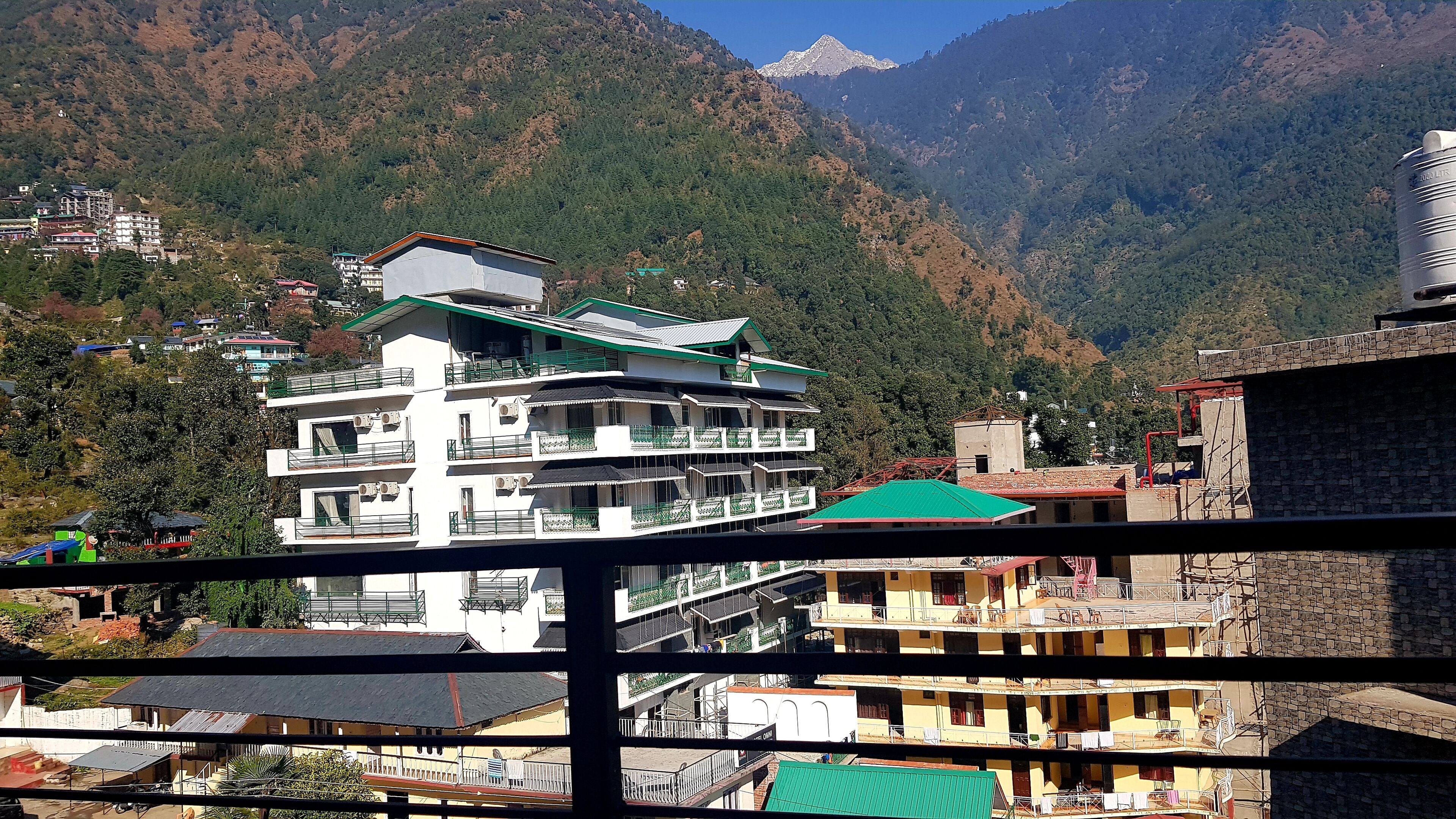 Hotel Shivani International