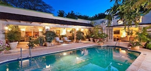 Pool - Leamington House (Speightstown)