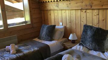 6 chambres, Wi-Fi, draps fournis