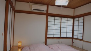 Comfort House, 2 Bedrooms, Mountain View, Mountainside | 2 bedrooms, hypo-allergenic bedding, down duvets, free minibar items - Resorthouse Bamboo (Kannami)