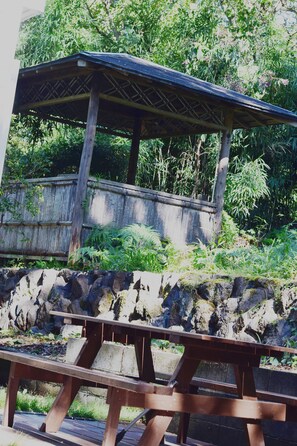 露台/庭院