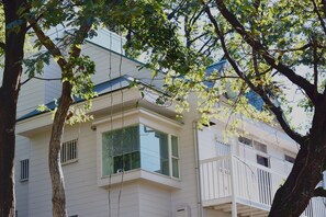 Comfort House, 2 Bedrooms, Mountain View, Mountainside | View from room - Resorthouse Bamboo (Kannami)