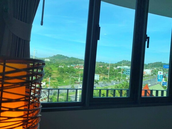 Superior Double Room | Premium bedding, in-room safe, desk, laptop workspace