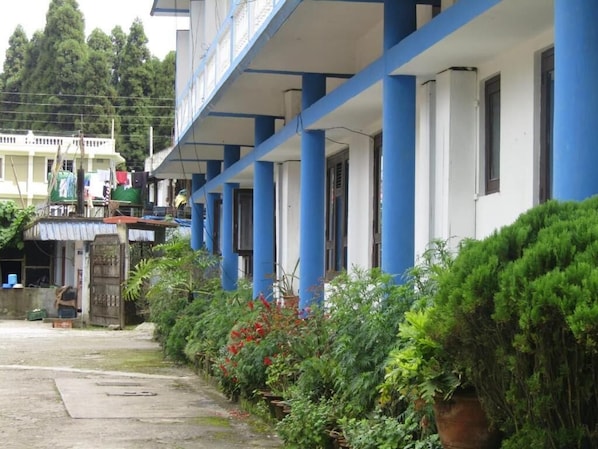 Exterior