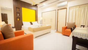 1 slaapkamer, individueel gedecoreerd, individueel gemeubileerd