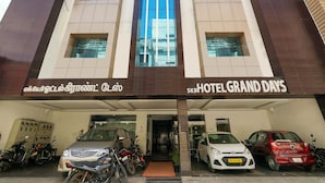 Bagian depan properti