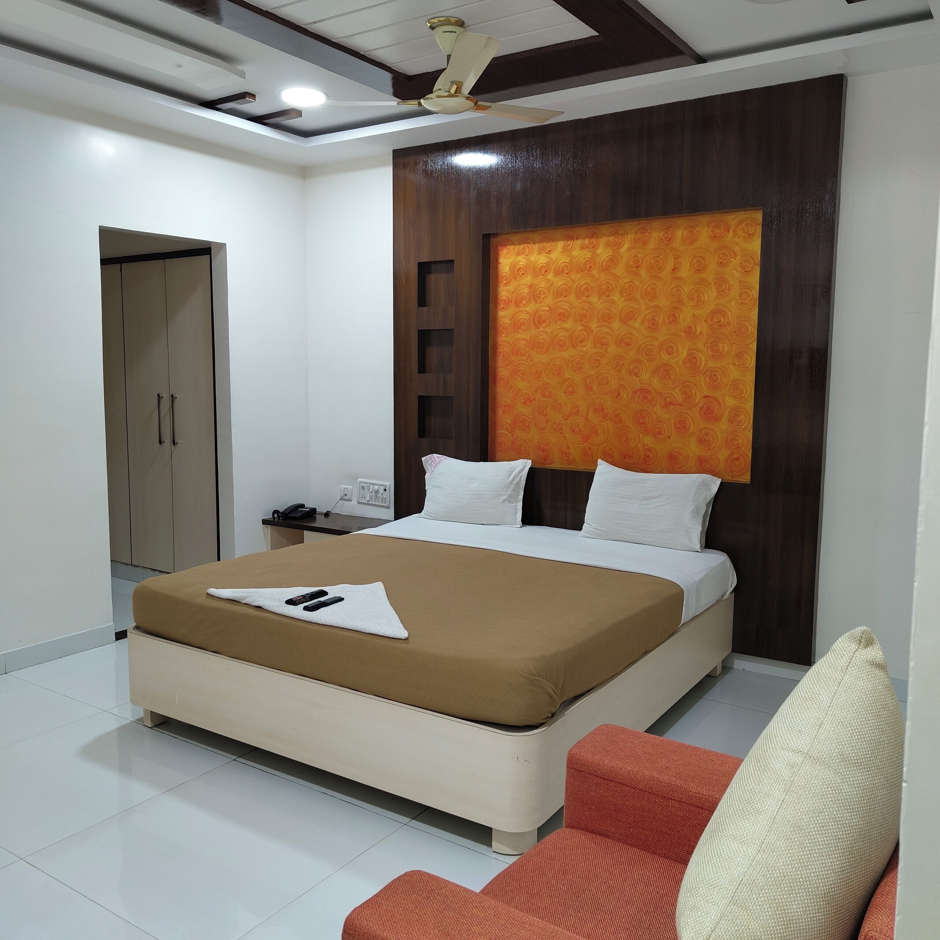 Individualmente decorados, individualmente mobiliados