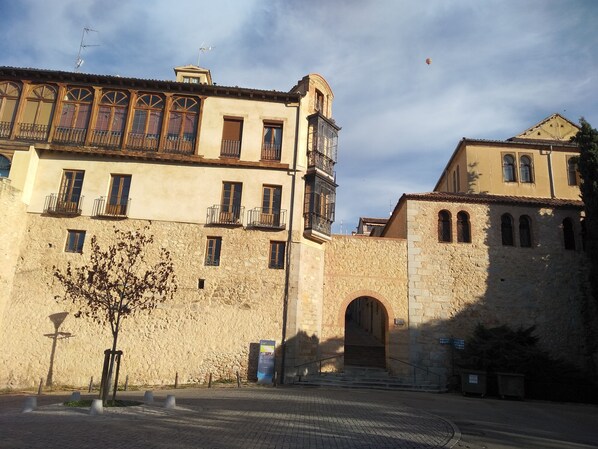 Exterior - Wonderful apartment in the Jewish quarter (Segovia)