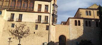 Wonderful apartment in the Jewish quarter