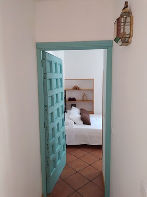 2 bedrooms, desk, iron/ironing board, travel cot - Wonderful apartment in the Jewish quarter (Segovia)