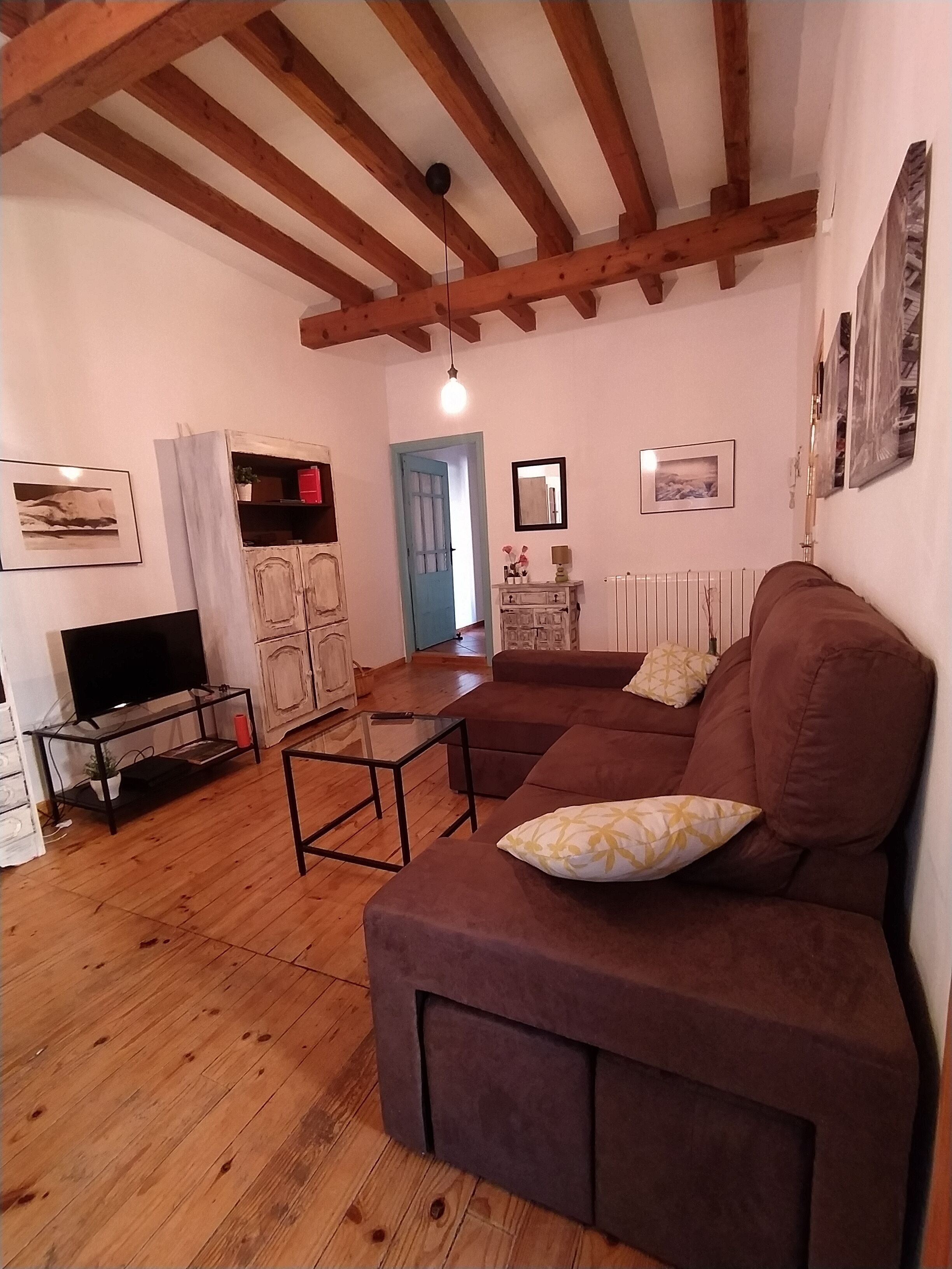 Maravilloso apartamento en el barrio judío