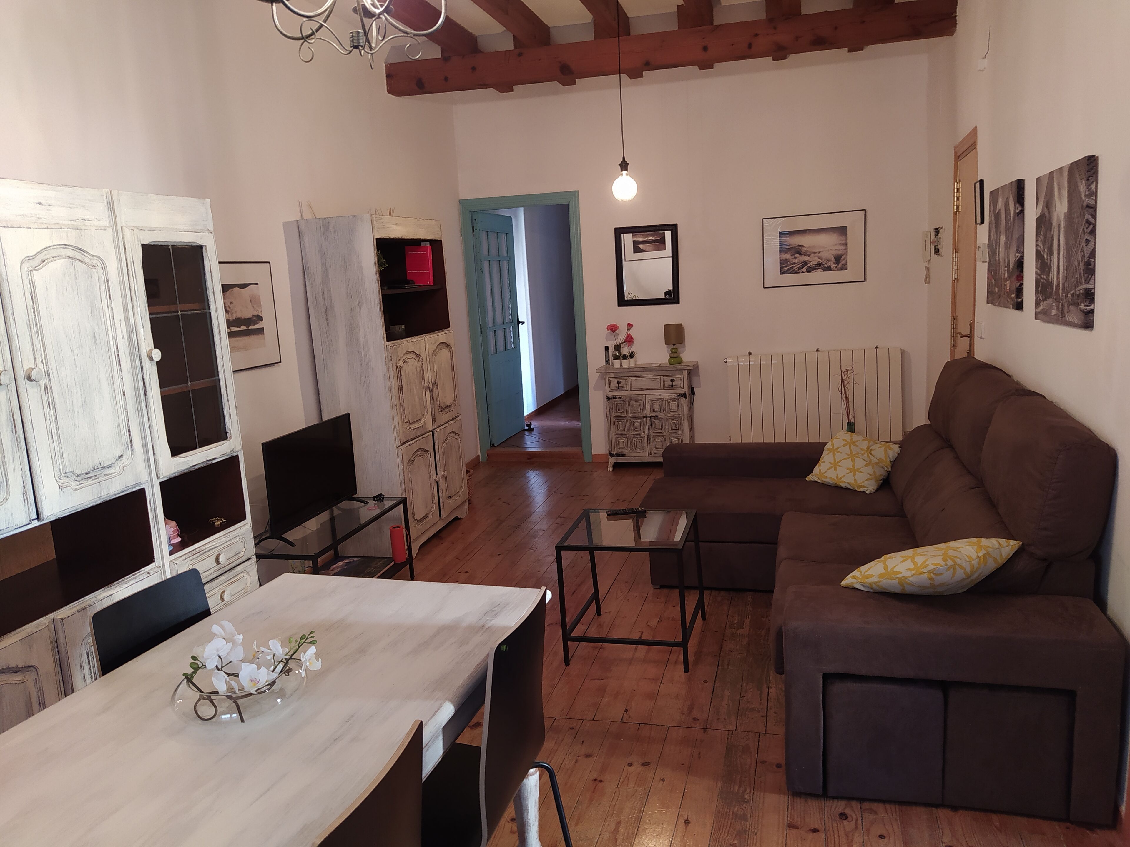 Maravilloso apartamento en el barrio judío