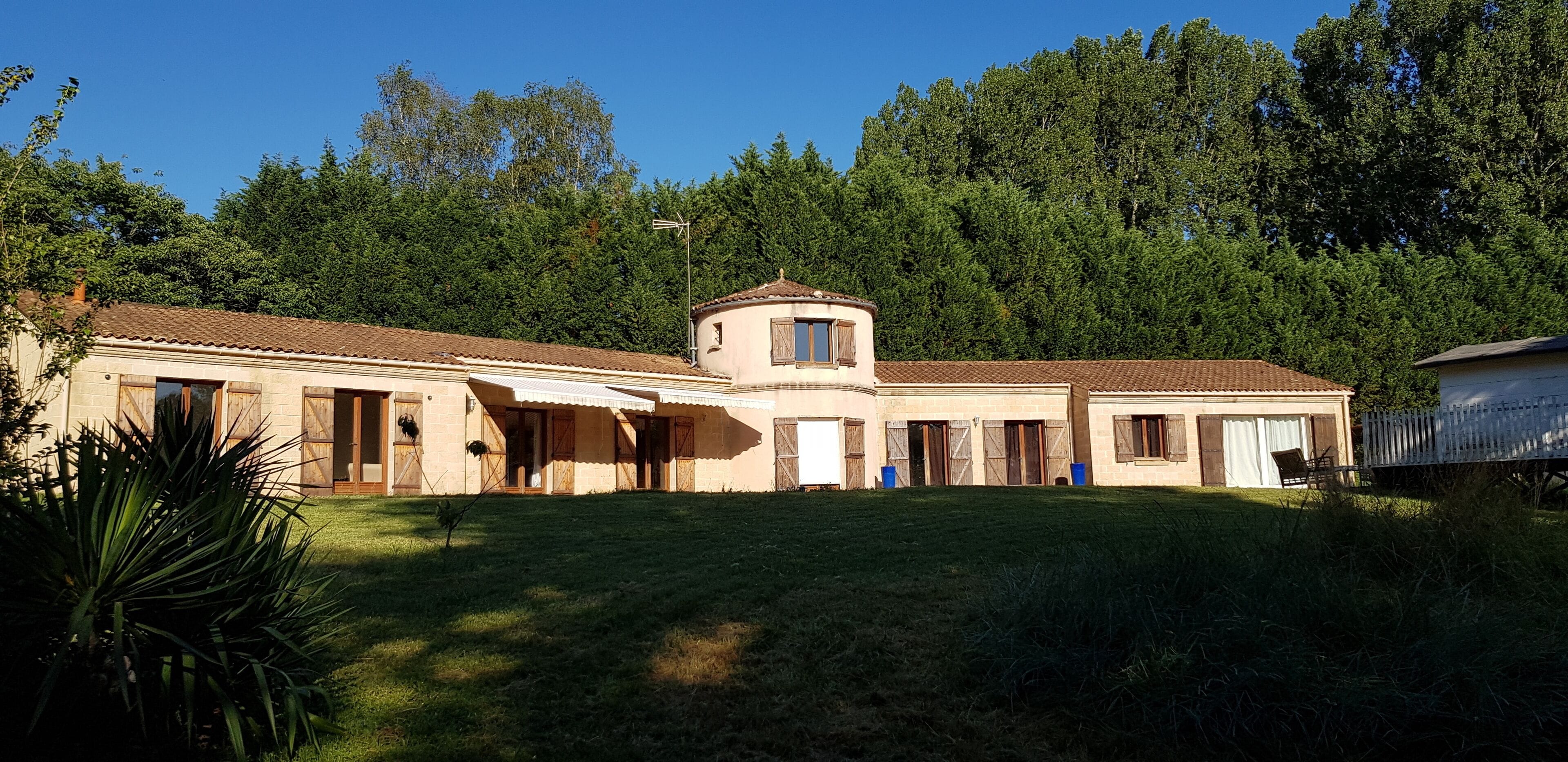 Nuevo ... Bed & Breakfast entre viñedos y mar!