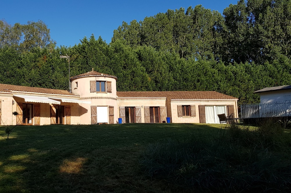 Nuevo ... Bed & Breakfast entre viñedos y mar!