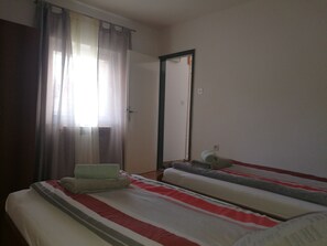5 Schlafzimmer, WLAN