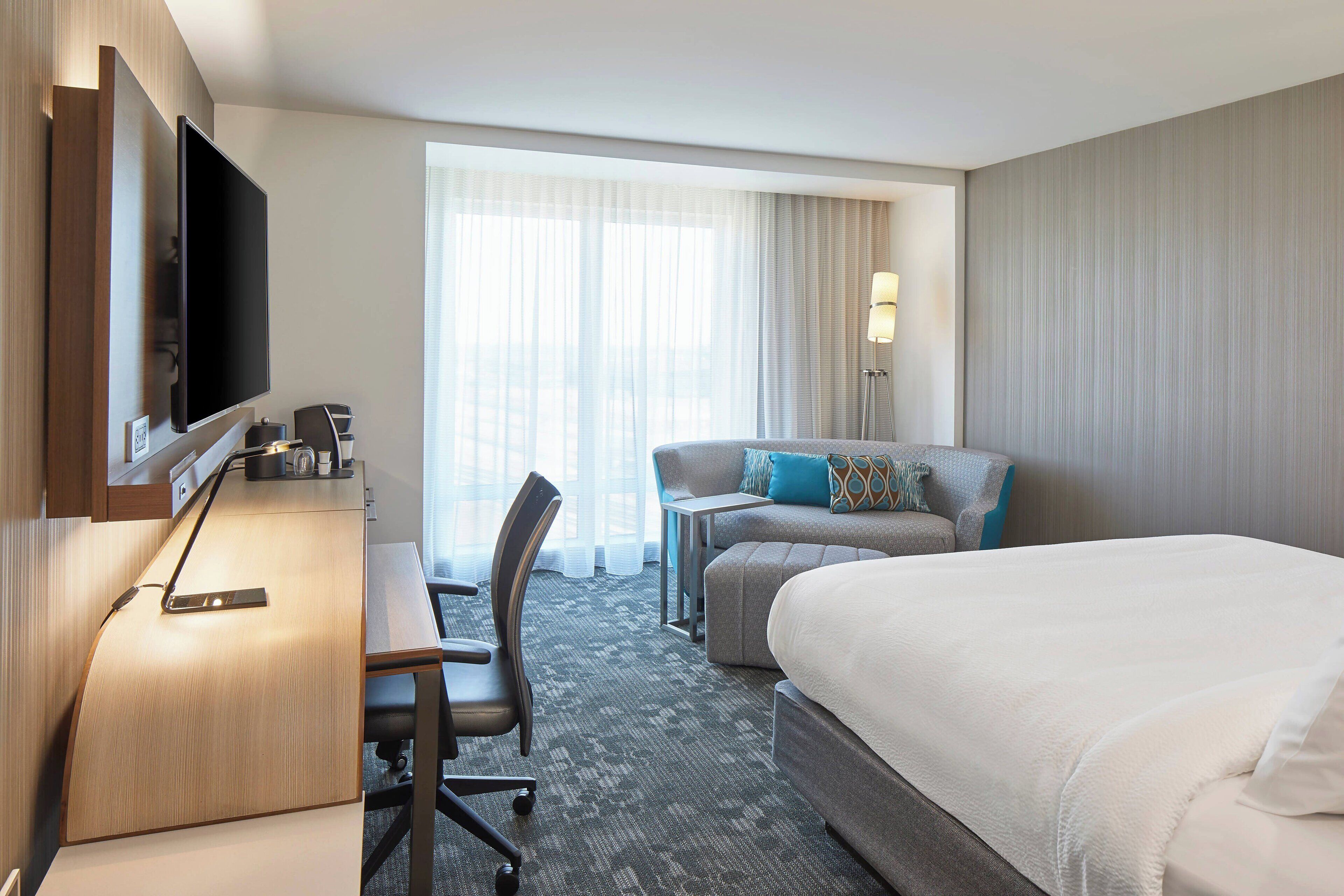 Foto - Courtyard Baltimore Downtown/McHenry Row