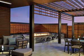 Équipement de l’hébergement